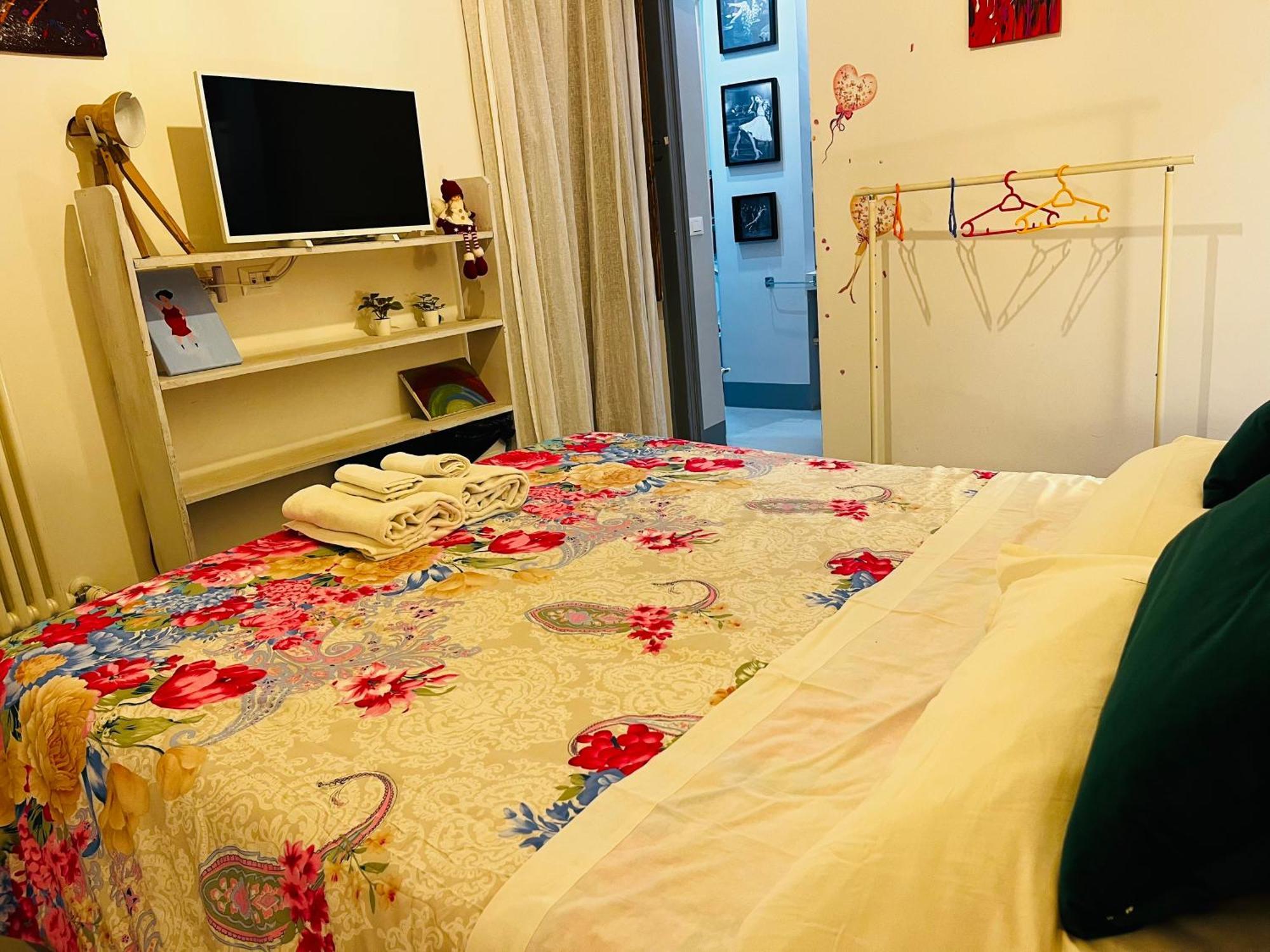 Sweet Life House Rome Cavour Apartamento Exterior foto